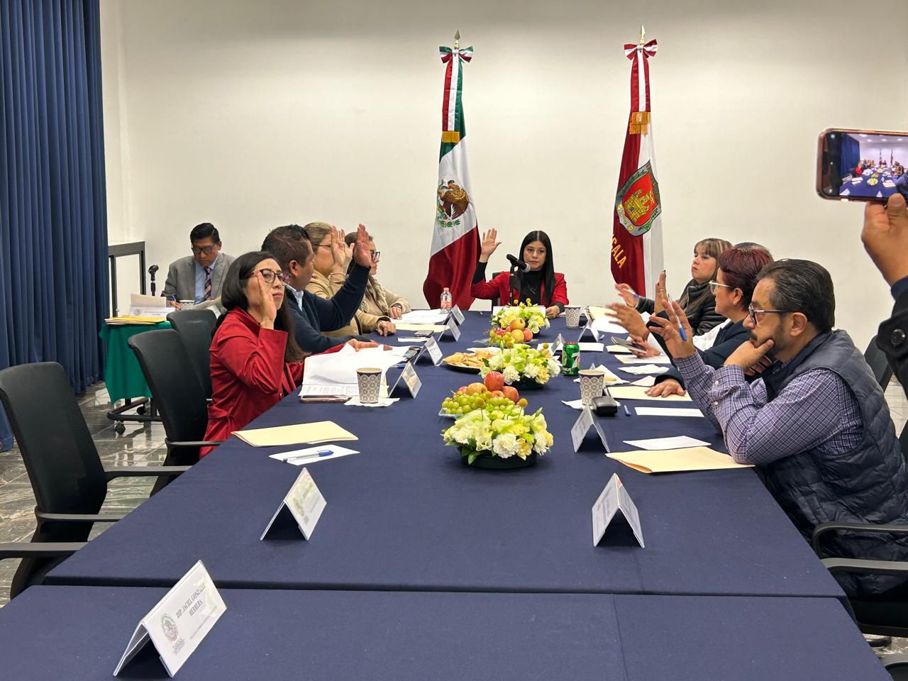 Aprueba Comisión de Finanzas bases del procedimiento interno para la dictaminación de cuentas públicas